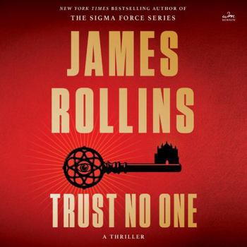 Digital Audiobook Trust No One Book