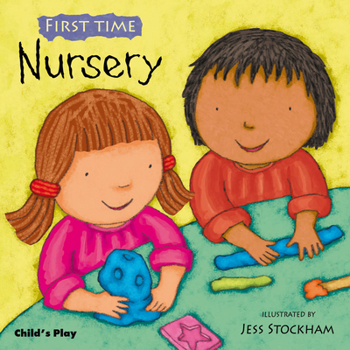 Nursery - Book  of the First Time