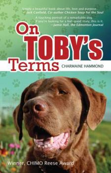 Paperback On Toby's Terms Book