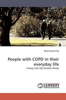Paperback People with COPD in their everyday life Book