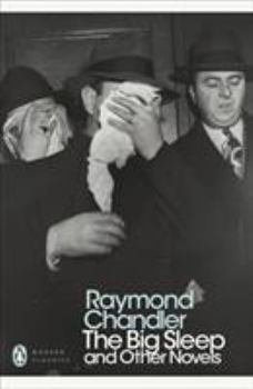 The Big Sleep and Other Novels - Book  of the Philip Marlowe