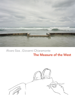 Paperback The Measure of the West: A Representation of Travel Book