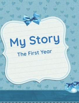 Paperback My Story: The First Year Book