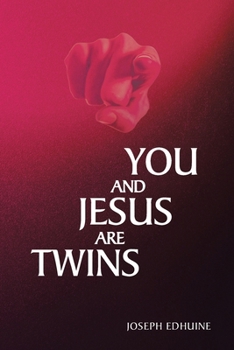 Paperback You and Jesus are Twins Book