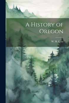 Paperback A History of Oregon Book