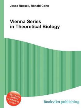 Paperback Vienna Series in Theoretical Biology Book