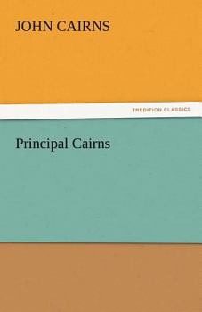 Paperback Principal Cairns Book