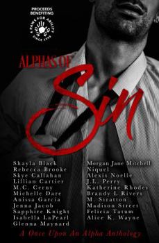 Paperback Alphas of Sin Book