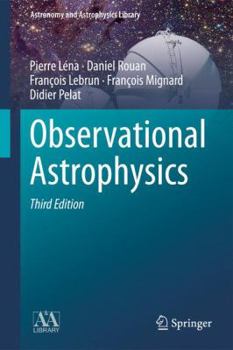 Observational Astrophysics - Book  of the Astronomy and Astrophysics Library