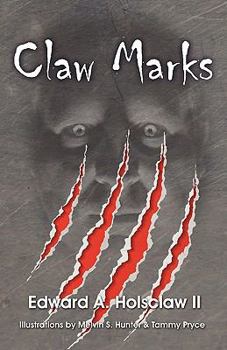 Paperback Claw Marks Book