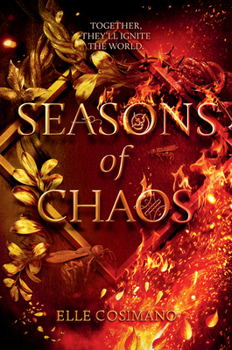 Seasons of Chaos - Book #2 of the Seasons of the Storm