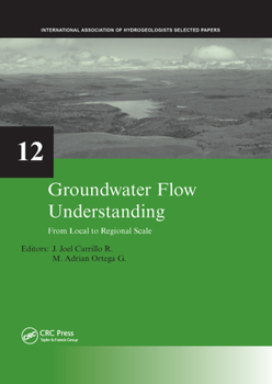 Paperback Groundwater Flow Understanding: From Local to Regional Scale Book