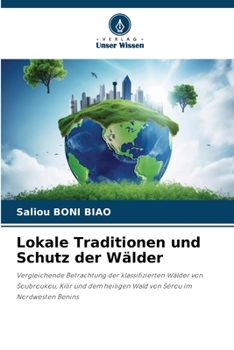 Paperback Lokale Traditionen und Schutz der Wälder [German] Book