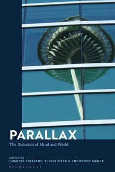 Hardcover Parallax: The Dialectics of Mind and World Book