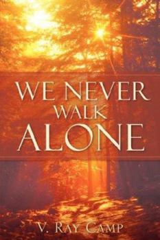 Paperback We Never Walk Alone Book