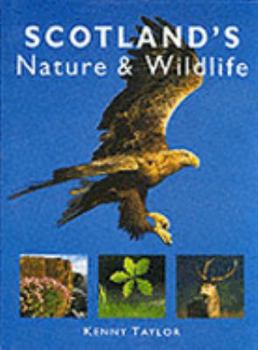 Hardcover Scotland's Nature and Wildlife Book