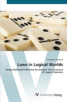 Paperback Laws in Logical Worlds Book