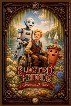 Paperback Electric Friends Book