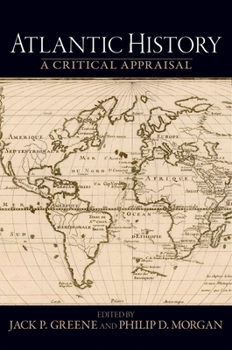 Paperback Atlantic History: A Critical Appraisal Book