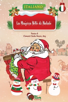 Paperback La Magica Notte di Natale [Italian] Book