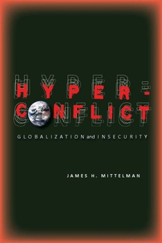 Paperback Hyperconflict: Globalization and Insecurity Book