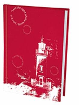 Hardcover Lighthouse Journal Book