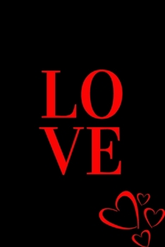 Paperback Love: Journal / Notebook To Write Book