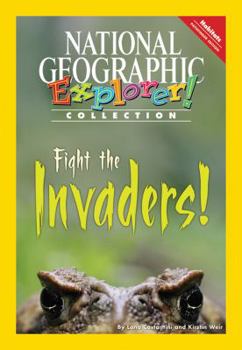 Paperback Explorer Books (Pathfinder Science: Habitats): Fight the Invaders! Book