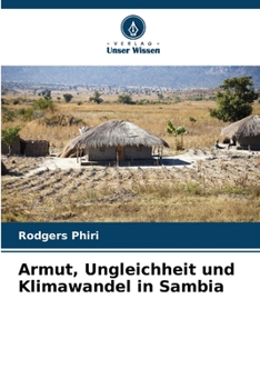 Paperback Armut, Ungleichheit und Klimawandel in Sambia [German] Book