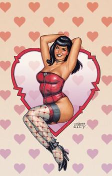 Paperback Bettie Page Vol. 1: Bettie in Hollywood Book