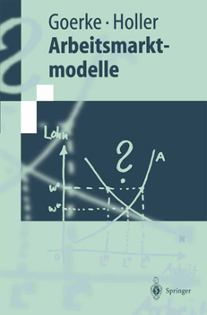 Paperback Arbeitsmarktmodelle [German] Book