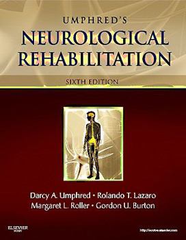 Hardcover Neurological Rehabilitation Book