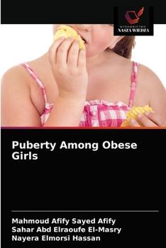 Paperback Puberty Among Obese Girls [Polish] Book