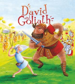 Paperback David and Goliath. Written by Katherine Sully Book