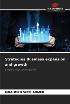 Paperback Strategies Business expansion and growth Book