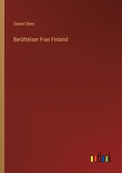 Paperback Berättelser Fran Finland [Swedish] Book