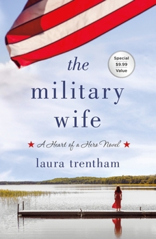 Paperback Military Wife Book