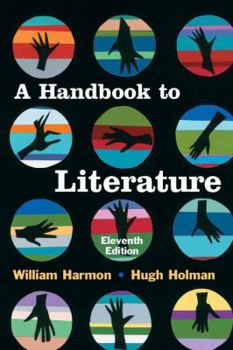 Paperback A Handbook to Literature (Handbook to Literature) Book