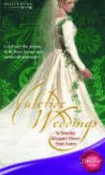 Paperback Yuletide Weddings (Mills and Boon Masquerade) Book