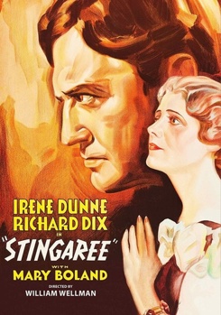 DVD Stingaree Book