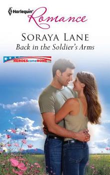 Mass Market Paperback Back in the Soldier's Arms Book