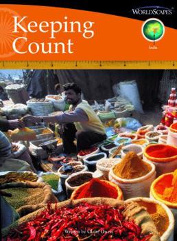 Paperback WorldScapes: Keeping Count (India) Book