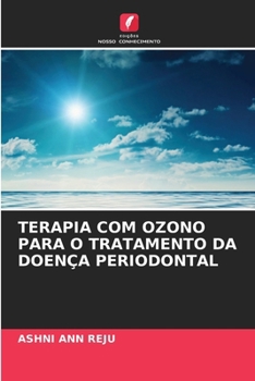 Paperback Terapia Com Ozono Para O Tratamento Da Doença Periodontal [Portuguese] Book