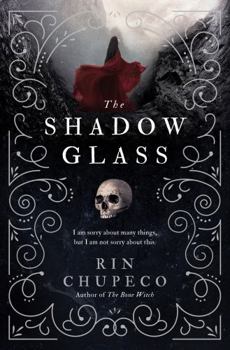 Hardcover The Shadowglass Book