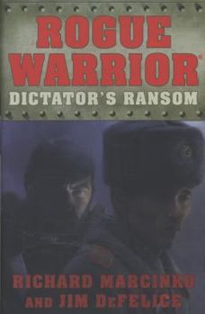 Hardcover Dictator's Ransom Book