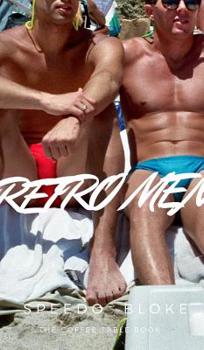 Hardcover Retro Men Book