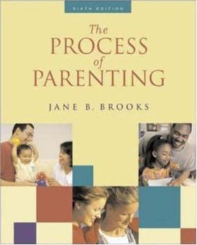 Hardcover The Process of Parenting with Child Psychology Powerweb Book