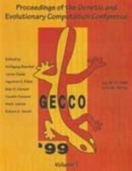 Paperback GECCO'99: Proceedings of the Genetic and Evolutional Computation Conference Set Book