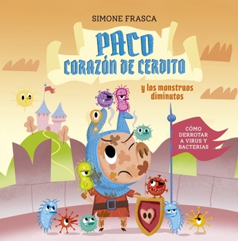 Hardcover Paco, Corazón de Cerdito [Spanish] Book