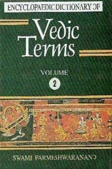 Paperback Encyclopaedic Dictionary of Vedic Terms Book